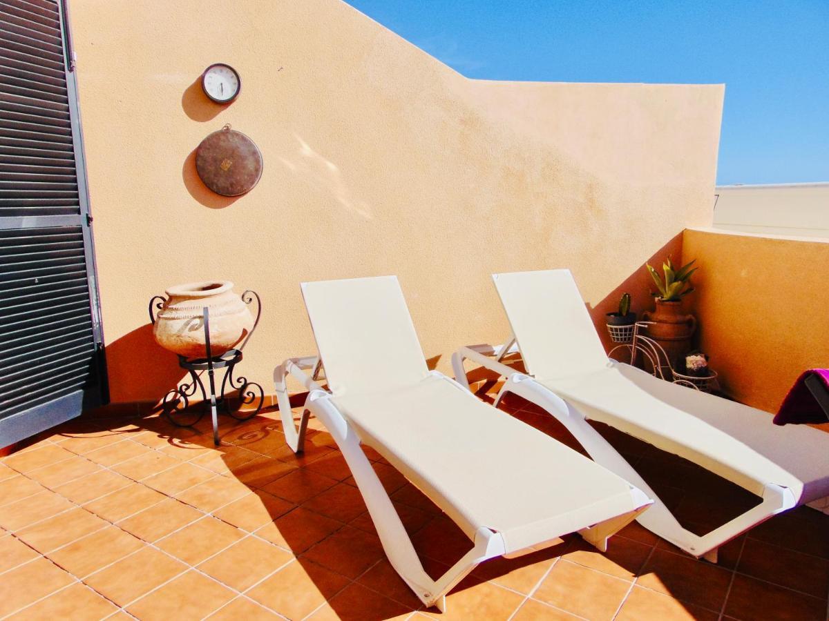 Villa Casa Olivia Fuerteventura Costa De Antigua Exterior foto
